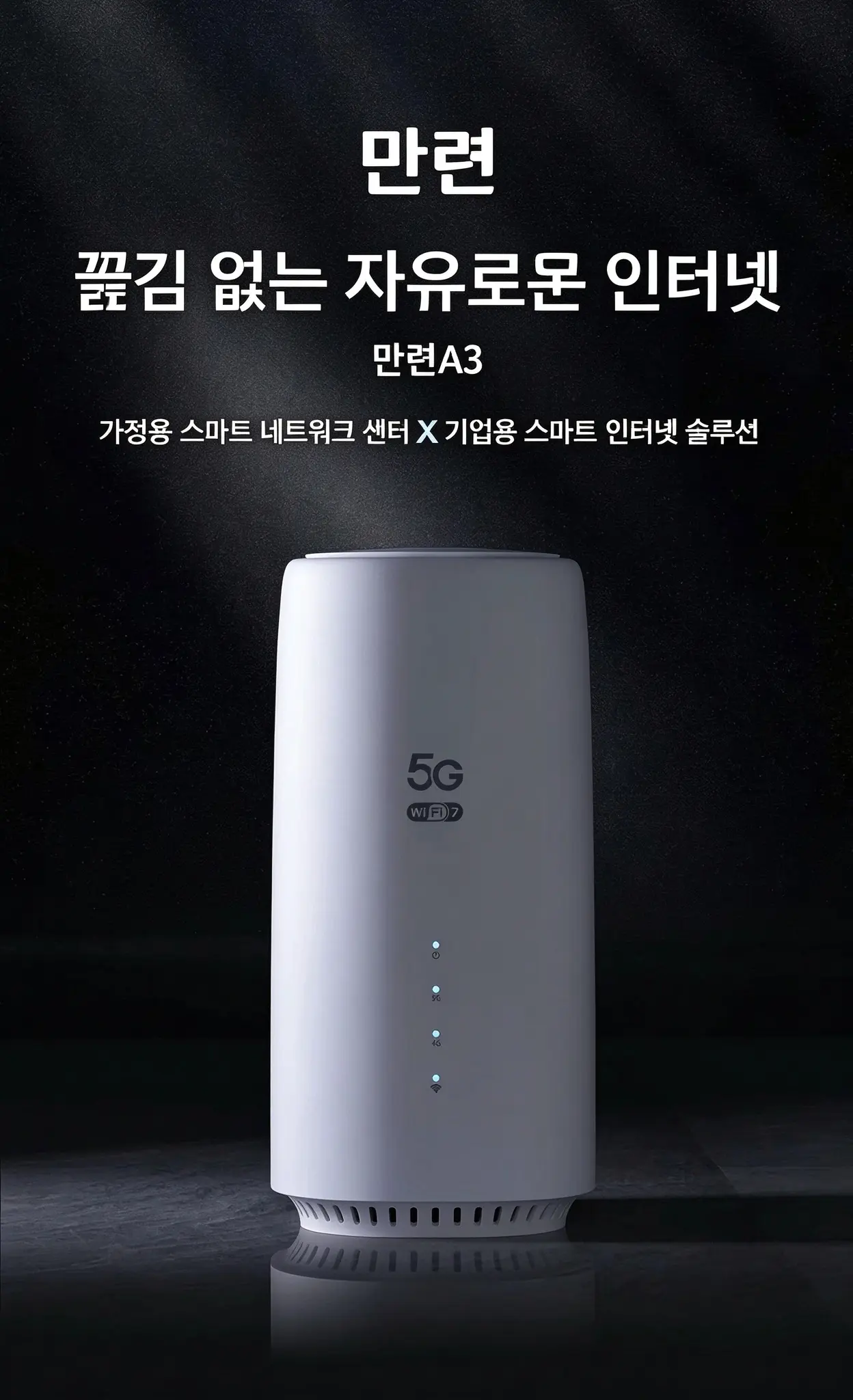 图片[1]-漫联 5G CPE A3 路由器千兆 WIFI7 无线移动随身wifi 可插卡可插网线 4CC载波聚合 BE6500-漫联CPE