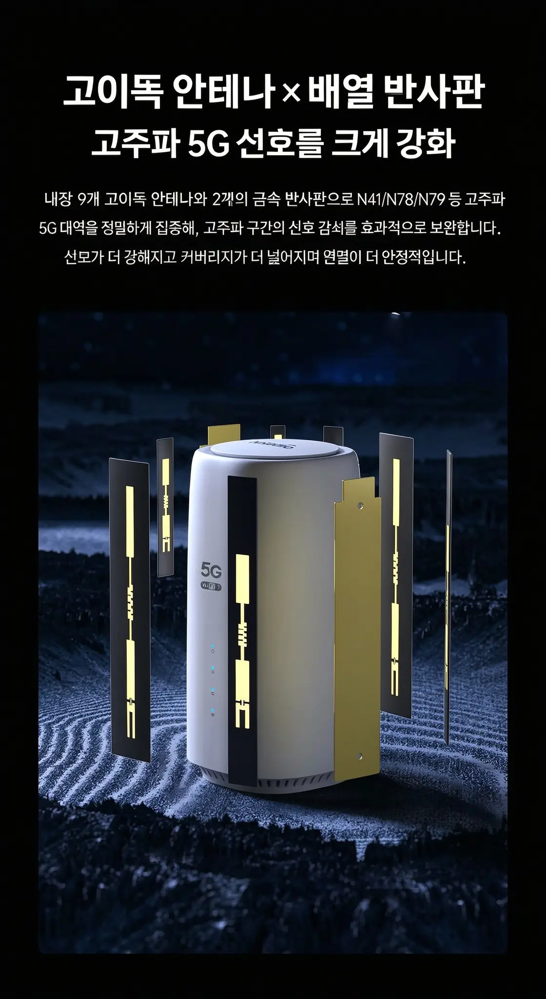 图片[13]-漫联 5G CPE A3 路由器千兆 WIFI7 无线移动随身wifi 可插卡可插网线 4CC载波聚合 BE6500-漫联CPE