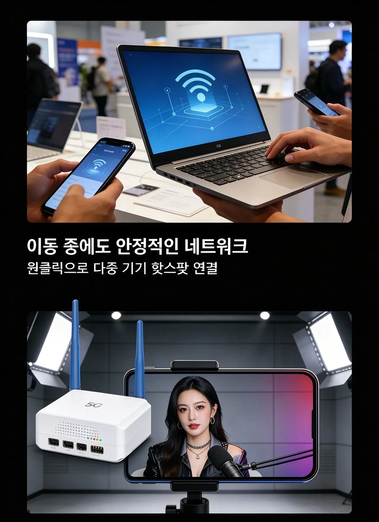图片[20]-漫联 5G CPE A3 路由器千兆 WIFI7 无线移动随身wifi 可插卡可插网线 4CC载波聚合 BE6500-漫联CPE